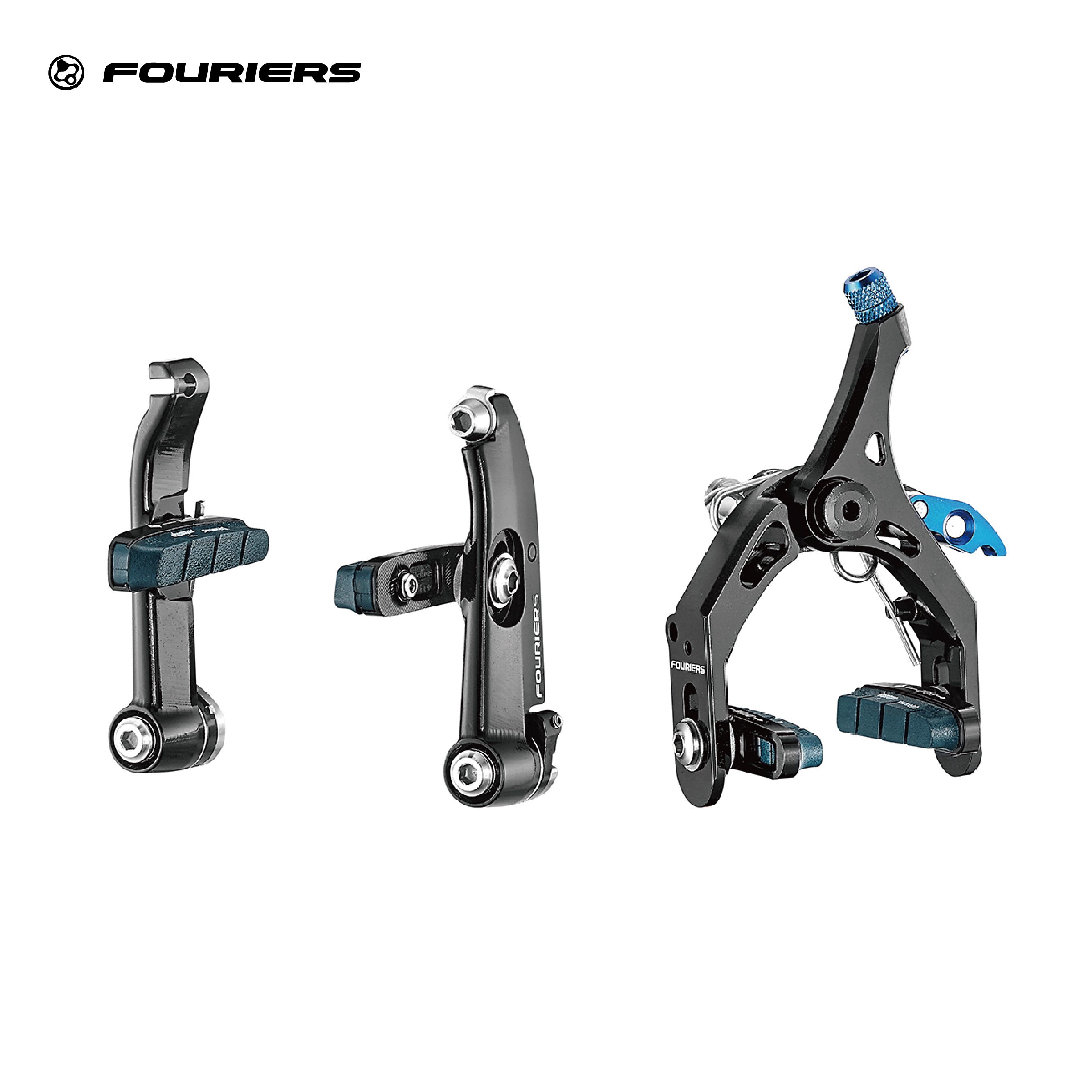 BR-DX006 Brake C-Clamp System for TRINITY TT BIKE Triathlon for TRINITY Bike
